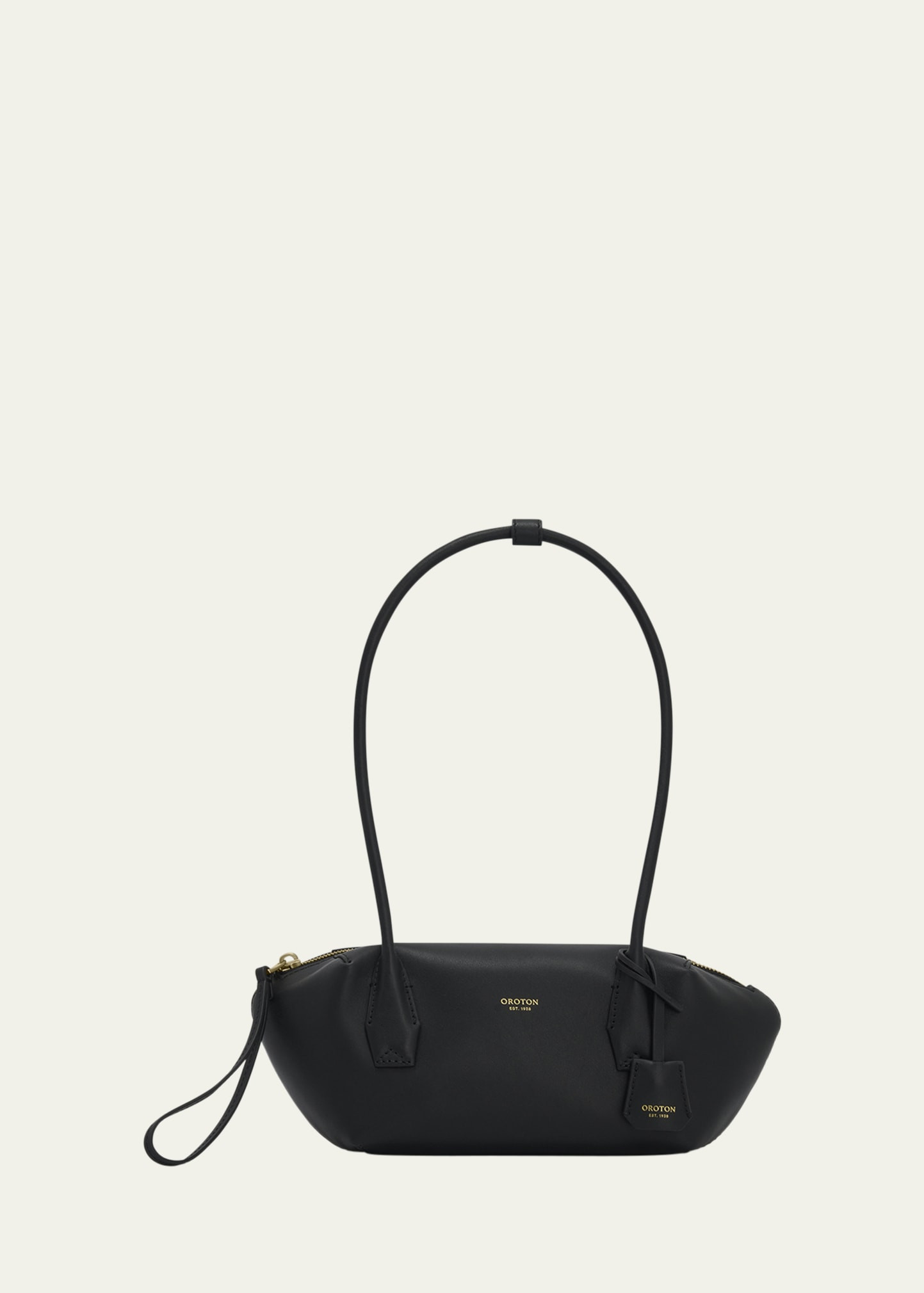 Oroton Breeze Leather Shoulder Bag | Bergdorf Goodman