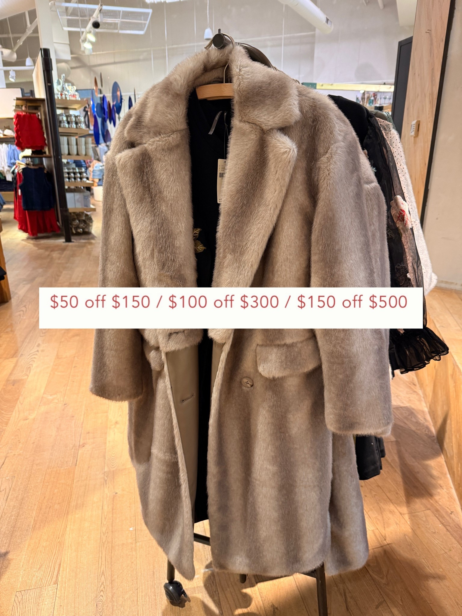 Faux fur coats are a HUGE trend this year and Anthropologie has a ton of gorgeous options on sale!! 

#LTKHoliday #LTKootd #LTKSaleAlert