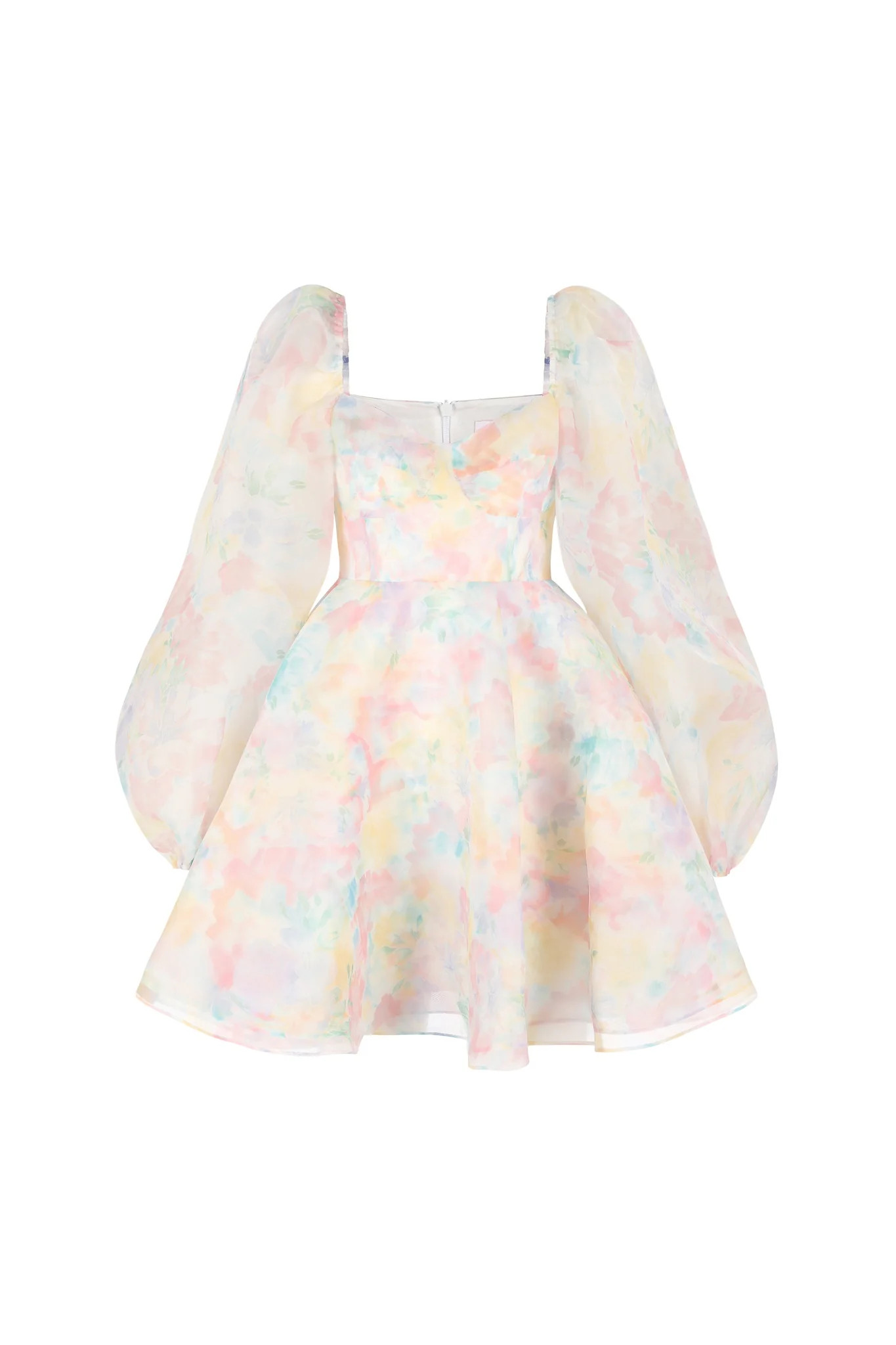 The Sweetcorn Princess Dress | Selkie Collection