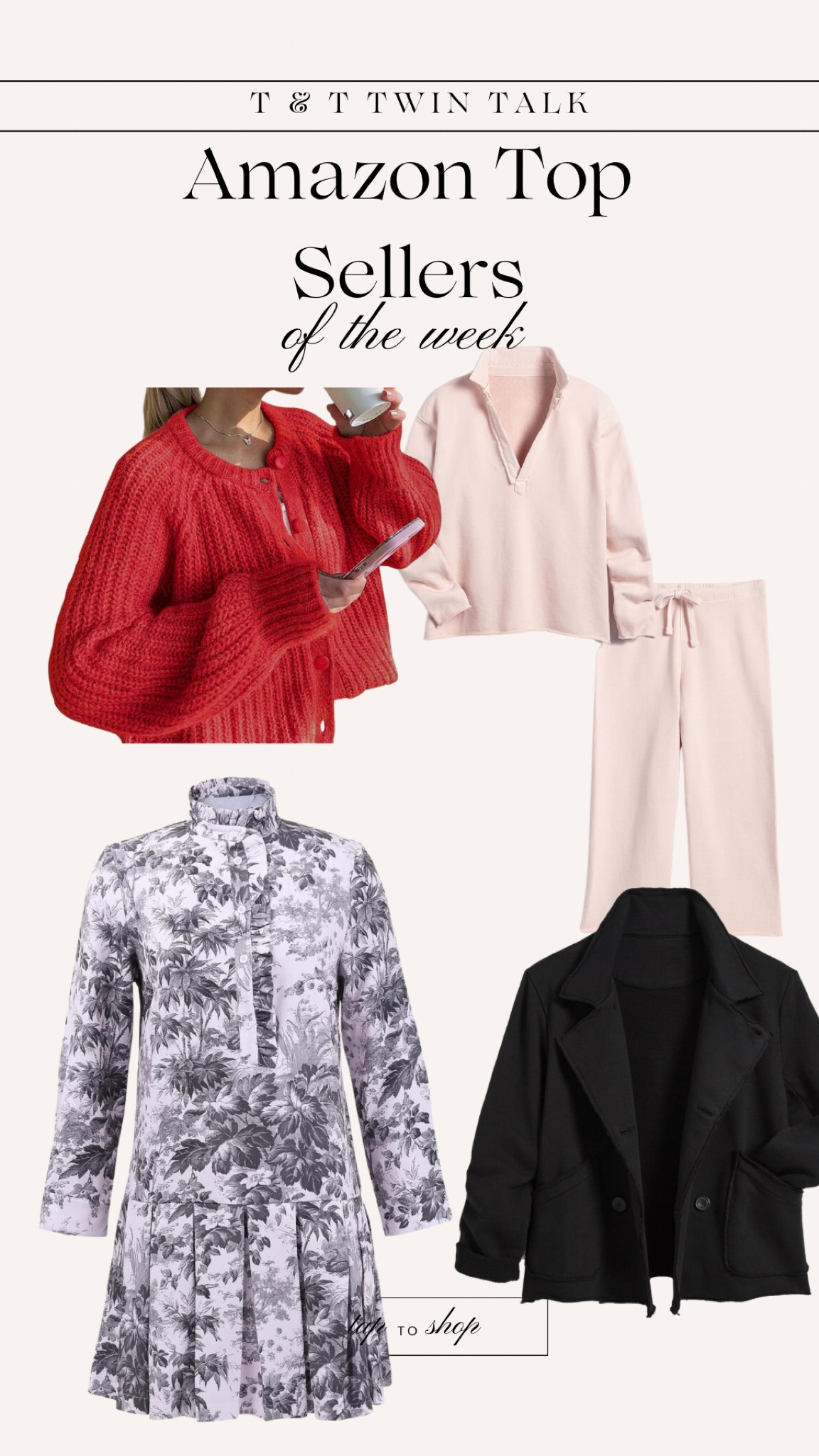 Our follower favorites from this week on Amazon! 

#LTKSeasonal #LTKStyleTip #LTKOver40