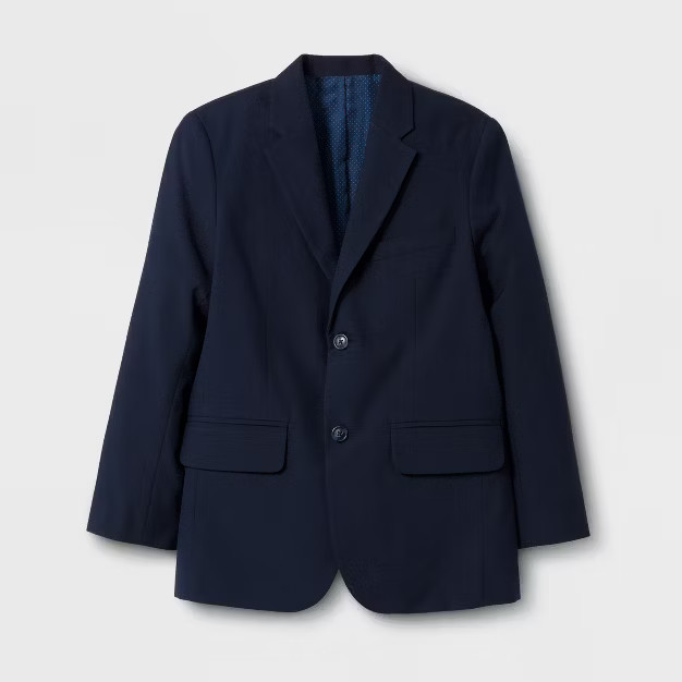 Boys' Suit Jacket - Cat & Jack™ Navy | Target