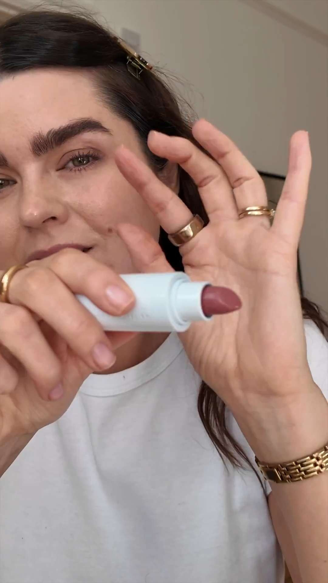 Is this lipstick worth £45?! The Westman Atellier HydroBalm Tinted Lipstick 

 #LTKbeauty