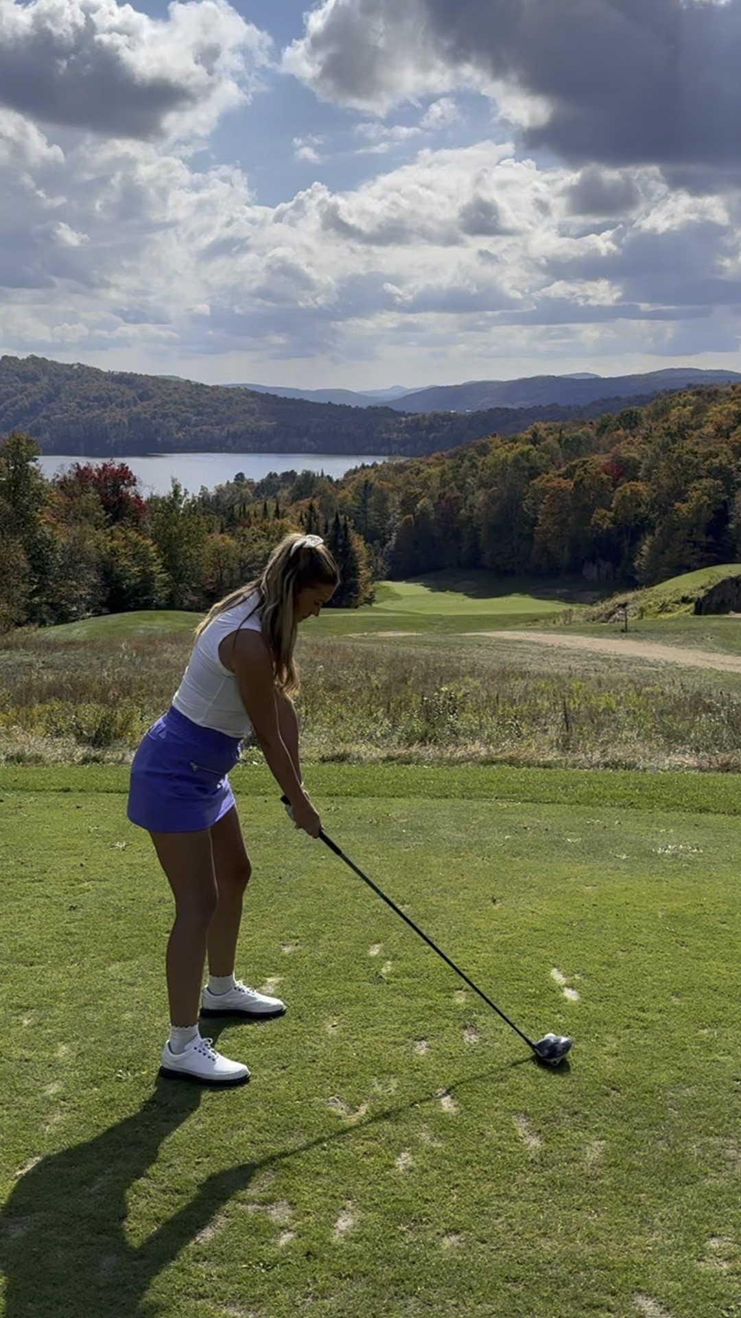 cute golf outfit ( you need this skirt) 