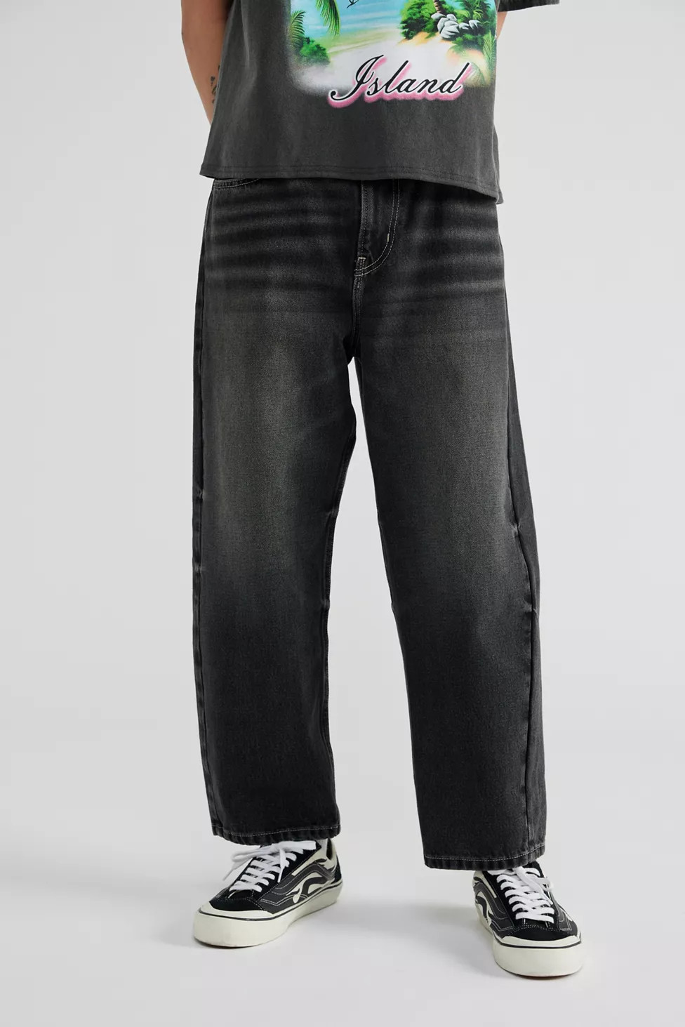 BDG Cropped Skate Fit Jean | Urban Outfitters (US and RoW)