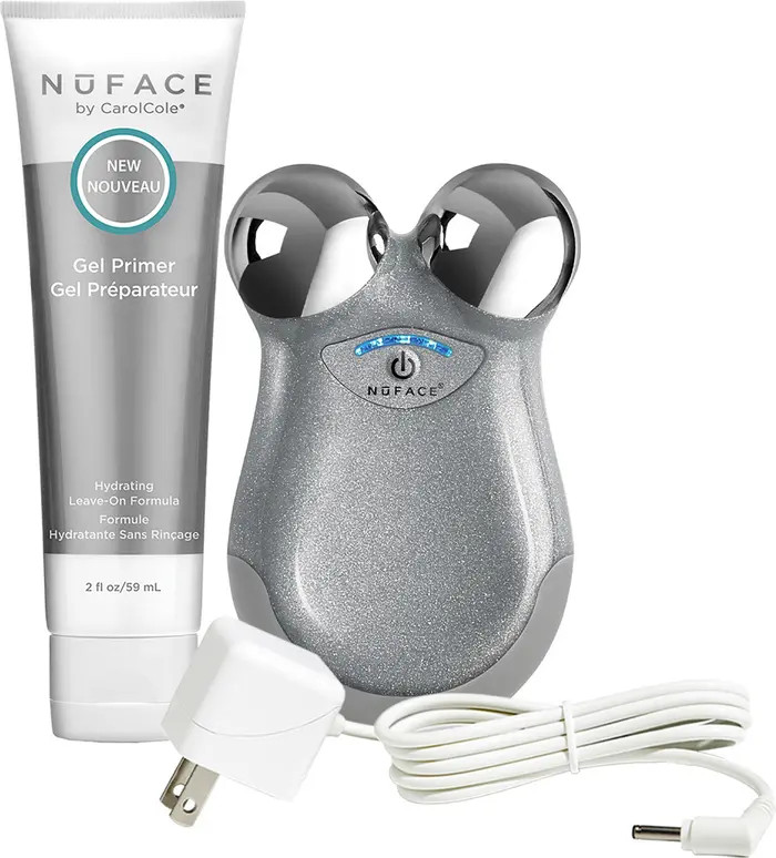 NuFACE® NuFace Refreshed Mini Kit - Platinum | Nordstromrack | Nordstrom Rack