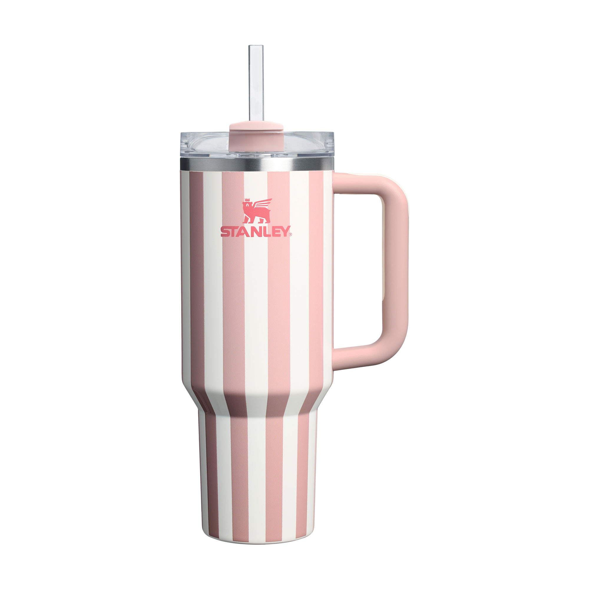 STANLEY The Peach Whip Cabana Quencher H2.0 FlowState Tumbler single 1.18L - Peach Whip Cabana Gl... | Brown Thomas (IE)