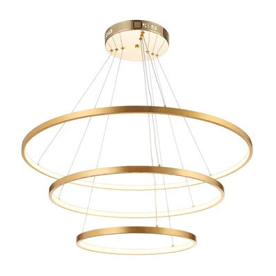 Warsame 3 - Light Cluster LED Pendant | Wayfair North America