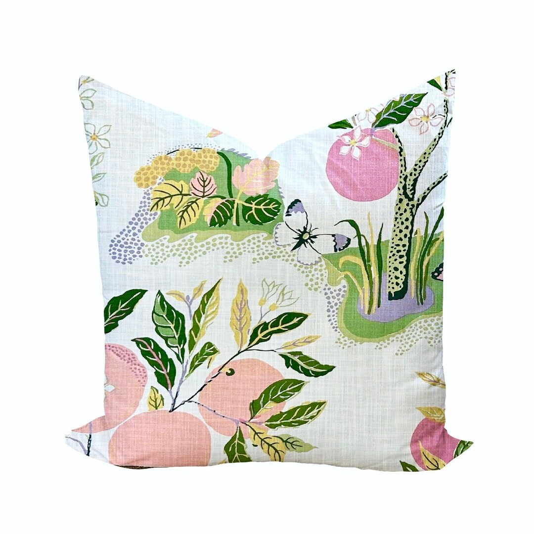 Citrus Garden in Garden by Schumacher - Etsy | Etsy (US)