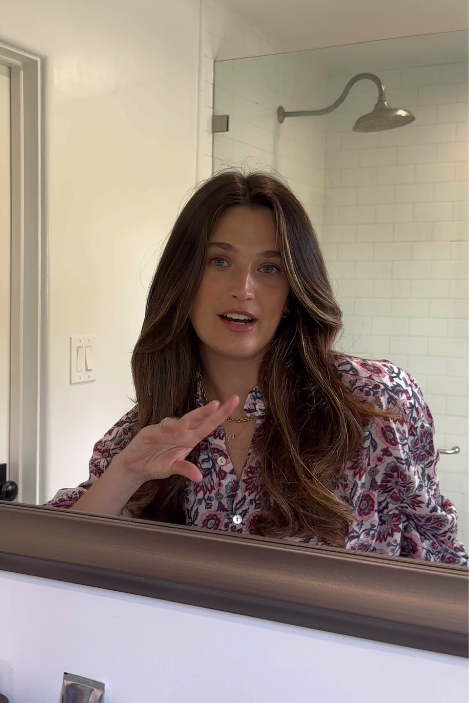 Everything I used for my glowy everyday makeup! 