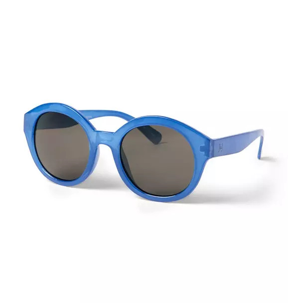 Round Sunglasses | Janie and Jack