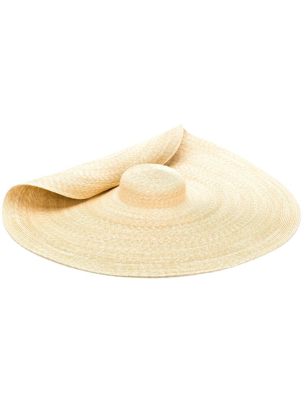 Jacquemus Le Chapeau Bomba - Neutrals | FarFetch Global