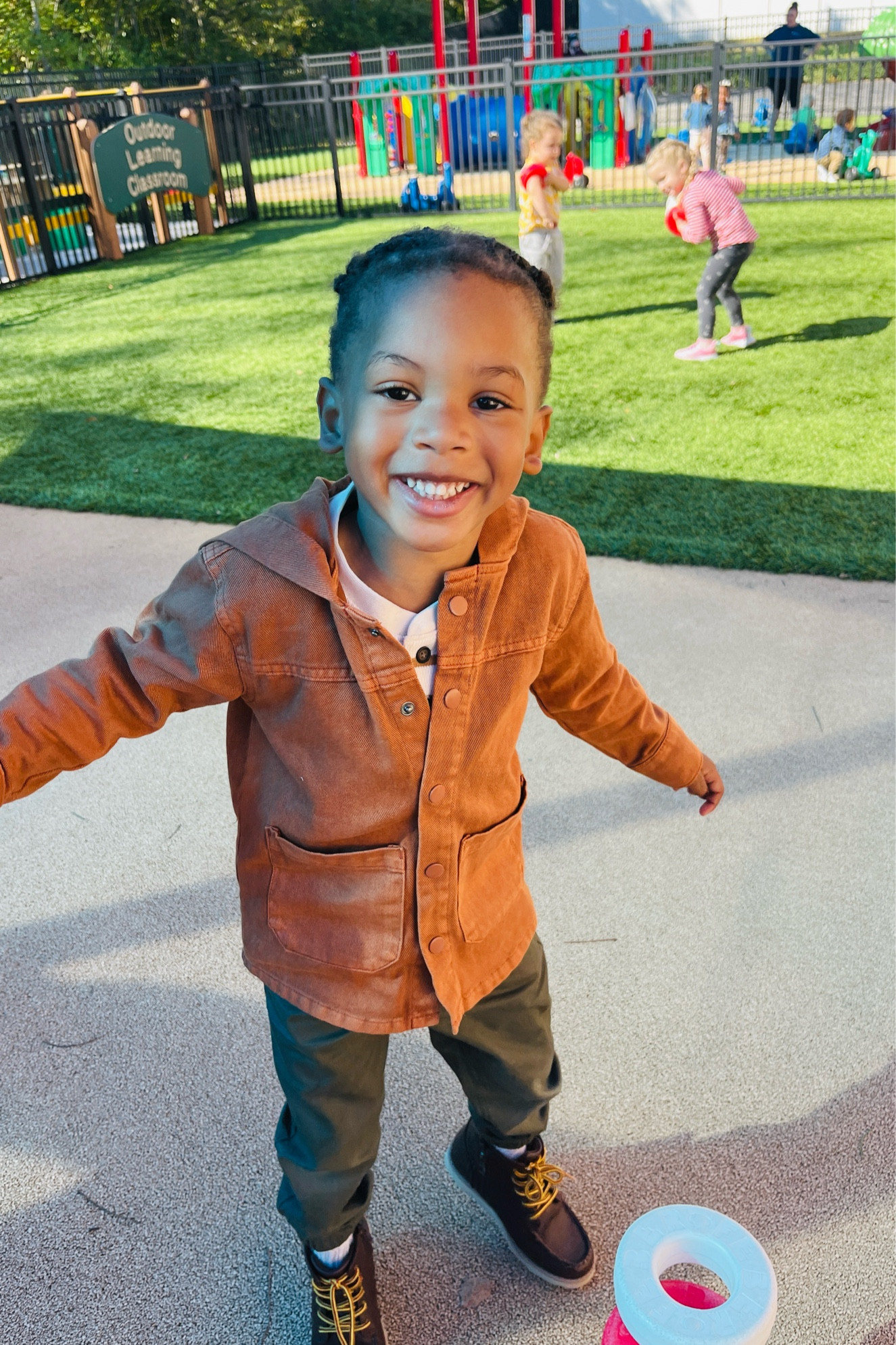 Toddler boy fall outfit, perfect for family photos! 

#LTKKids #LTKFamily #LTKBaby