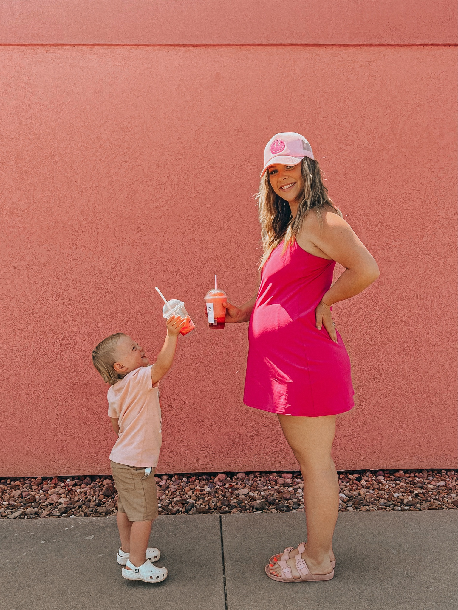 Maternity Dress + Style for Summer! 

Abercrombie | Pregnancy | Mom | 

#LTKbump #LTKstyletip #LTKSeasonal