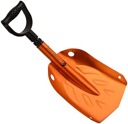 Crescent Moon Collapsible Snow Shovel for Car & Adventures - Portable Avalanche Shovel, Multi-Use... | Amazon (US)