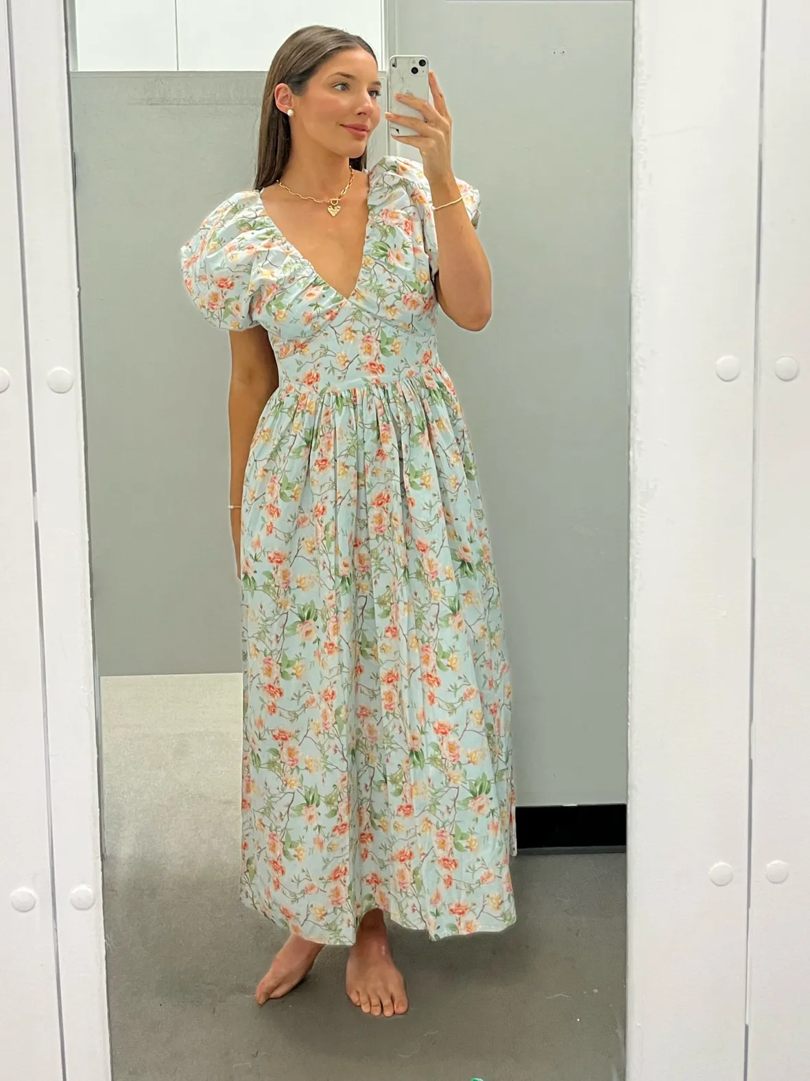 belk dresses Which dress should I keep: the blue floral midi or the jade maxi in a size down? Wearing the XL in both and available up to size XXL. @belk #belk #crownandivy , Comment SHOP below to receive a DM Women's Casual Dresses | Belk