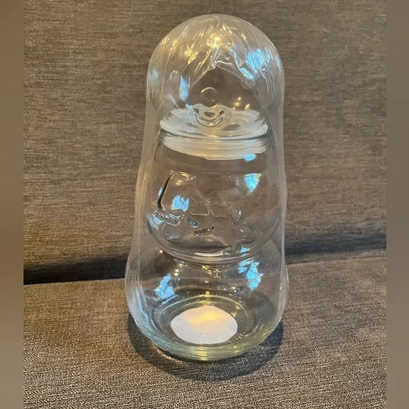 Target Bullseye Playground Snowman Novelty Container | Poshmark