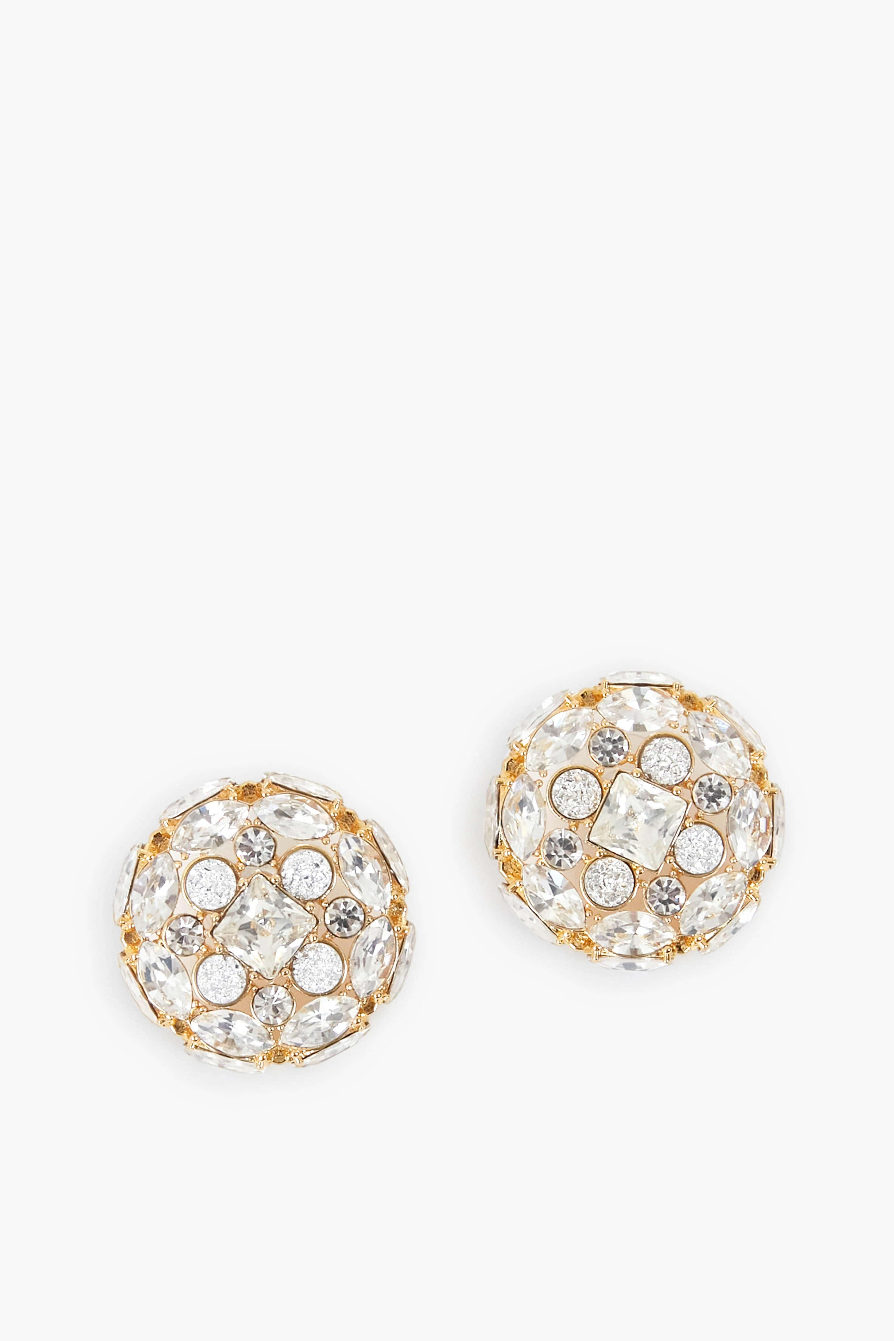 Crystal Cordelia Earrings | Tuckernuck (US)