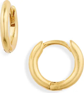Skinny Huggie Hoop Earrings | Nordstrom