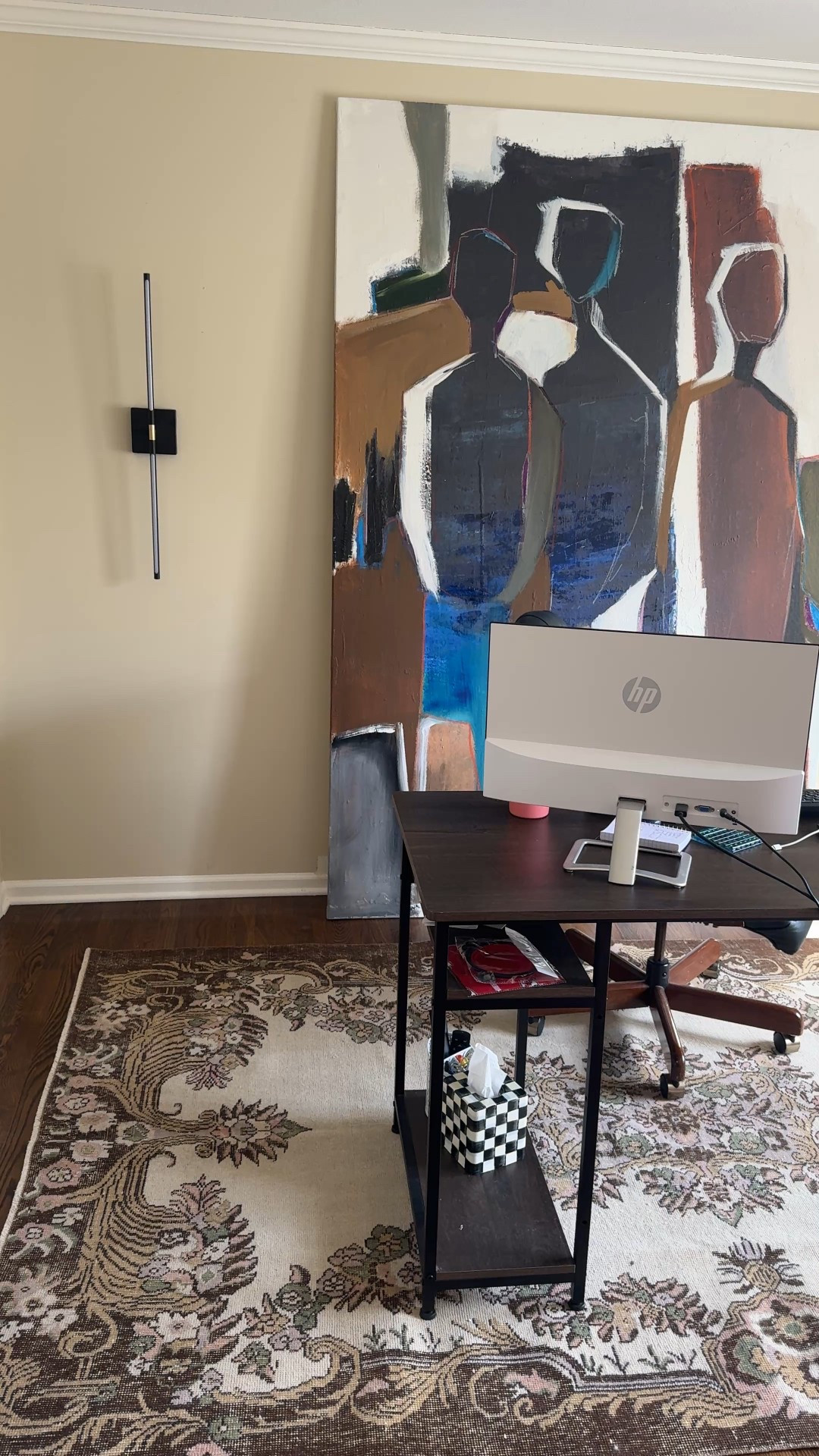 These lights for my office are so cool and modern! They are rechargeable! 

#LTKHome