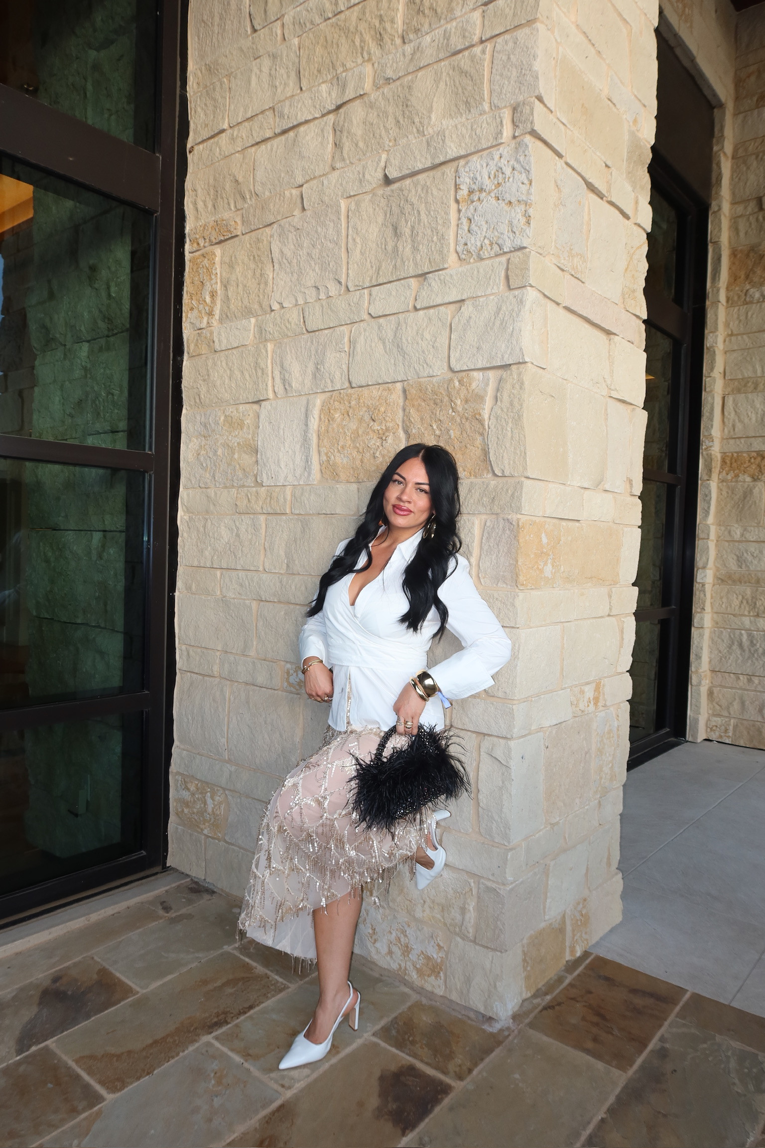 @Meshki US  top 🤍🤍

wearing a size large in top & bottoms

jewelry, hoops, gold hoops, silver hoops, earrings, midi pencil skirt, fringe skirt, sequin skirt, amazon fashion, tori block

#LTKootd #LTKgrwm #LTKSeasonal