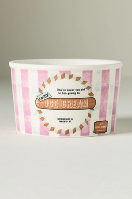 Glace Stoneware Ice Cream Bowl | Anthropologie (US)