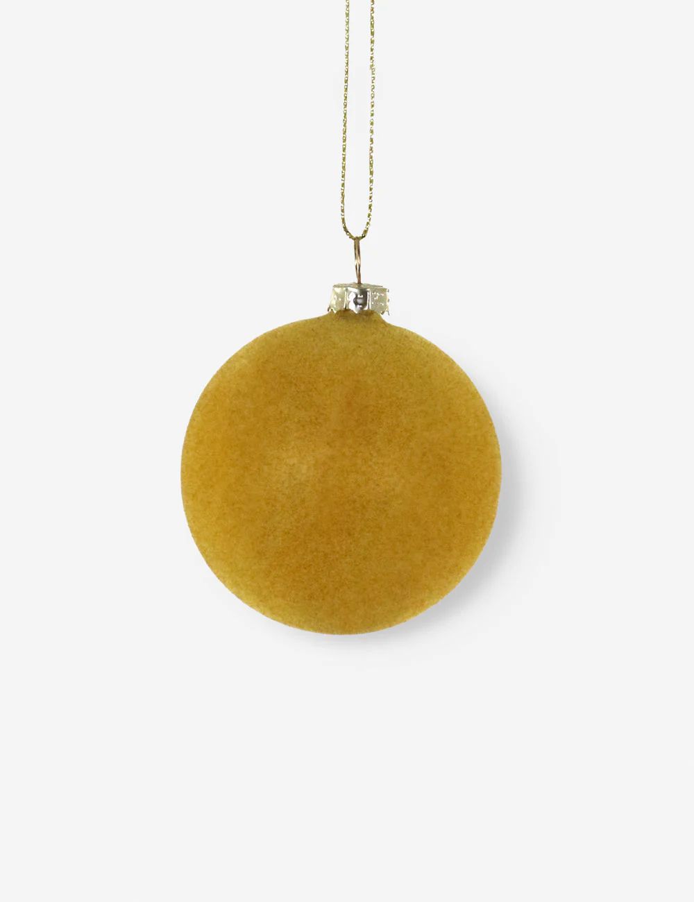 Velvet Ball Ornaments (Set of 2) by Cody Foster and Co | Lulu and Georgia 