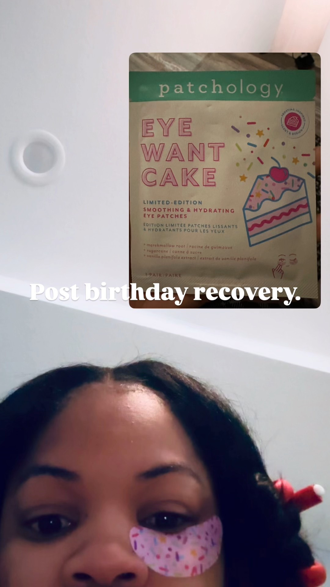 Love a good eye patch find from Ulta, especially for the birthday! 

#LTKBeauty #LTKselfcare