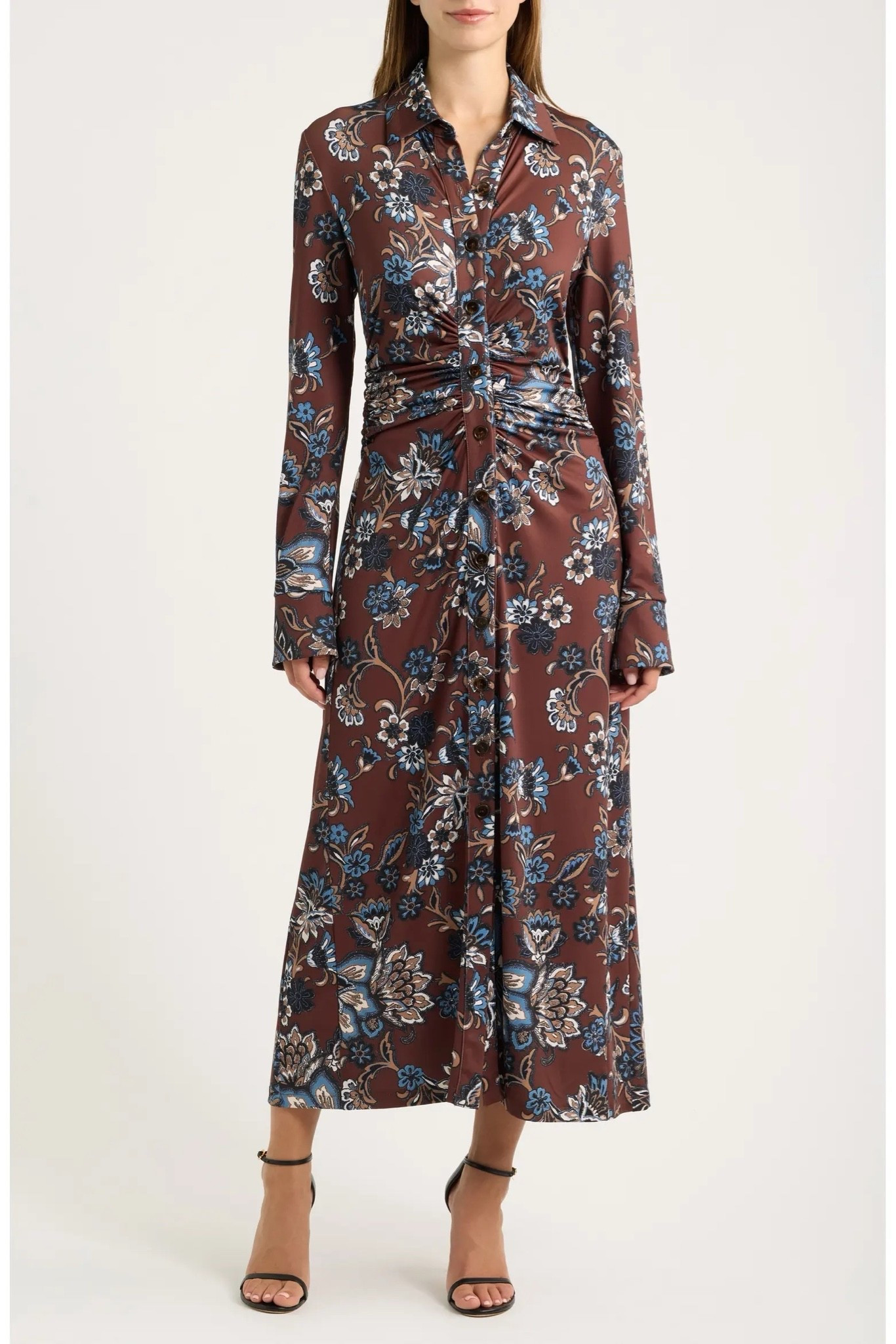 Fall dress