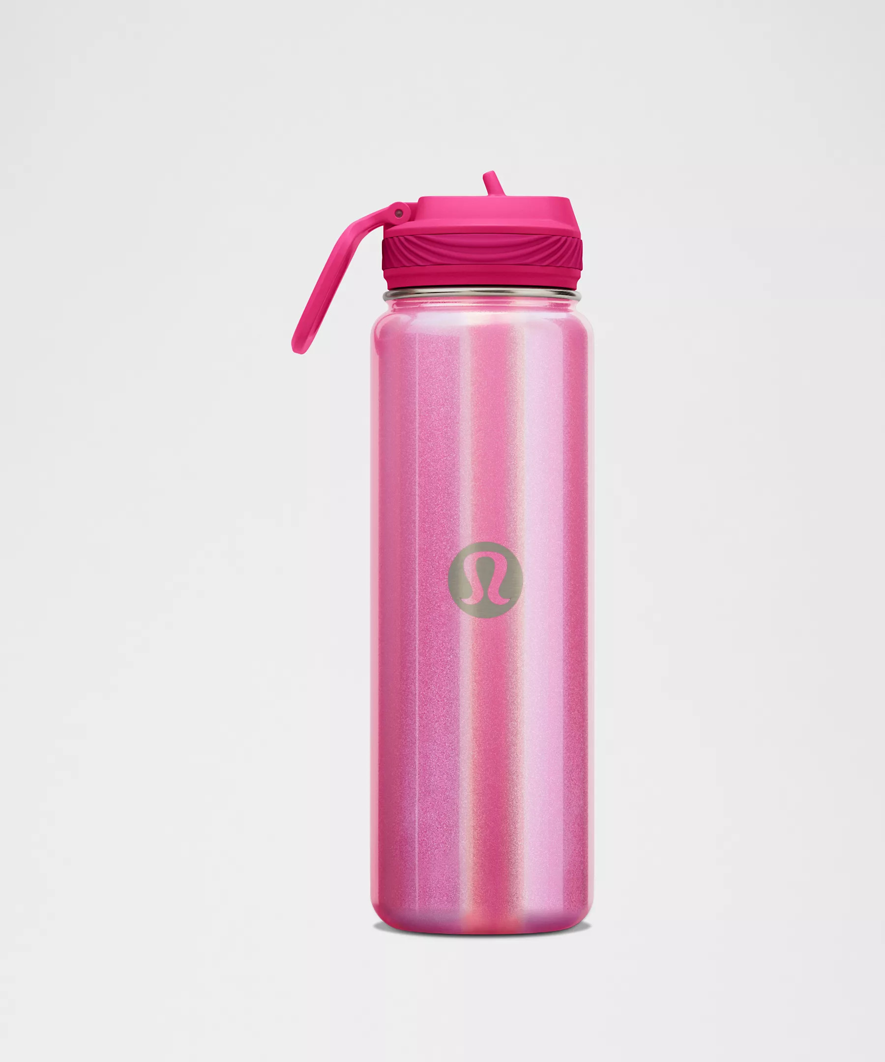 Back To Life Sport Bottle 24oz Straw Lid | Lululemon (US)