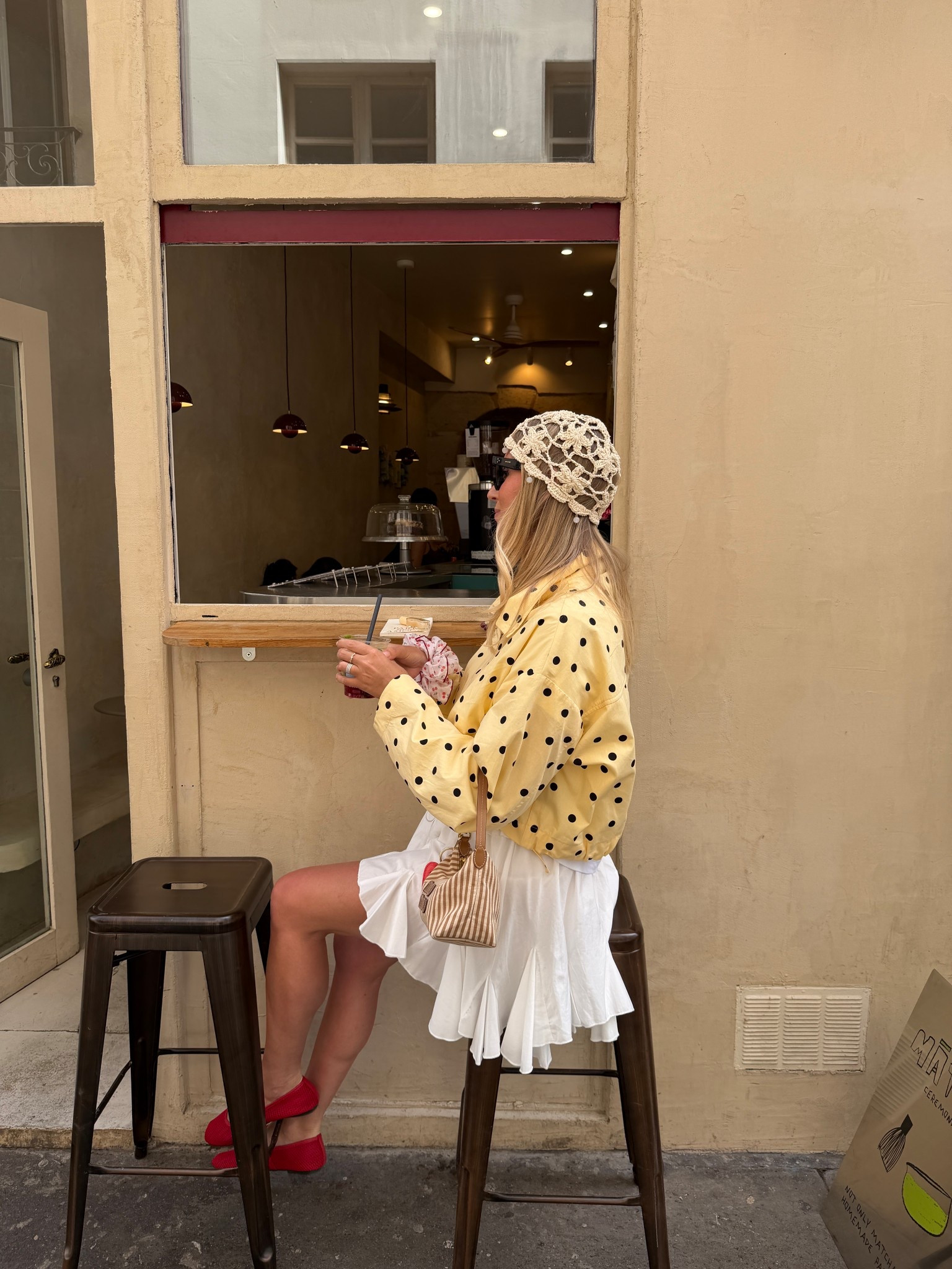 Polka dots 

#LTKeurope #LTKsummer