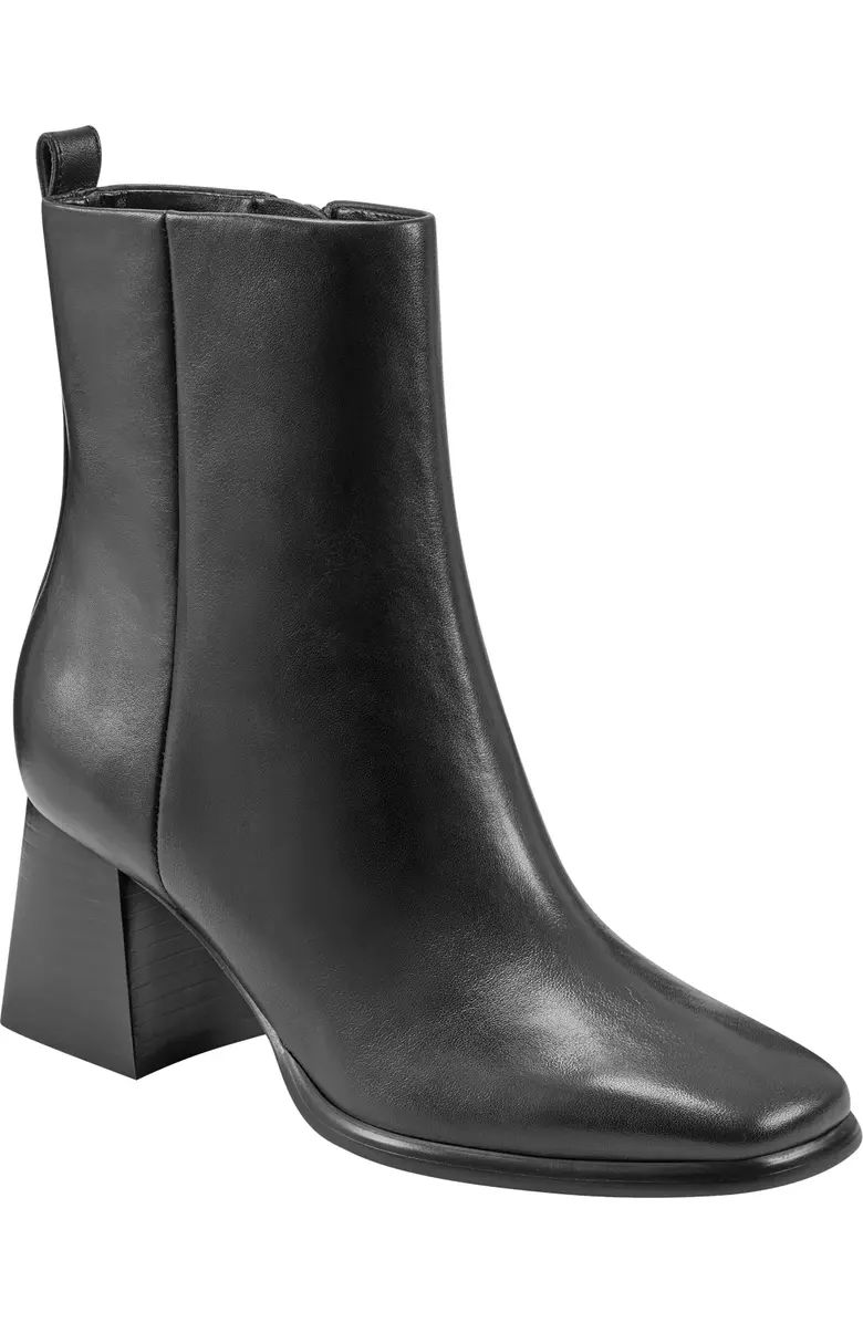 Marc Fisher LTD Floria Bootie (Women) | Nordstrom | Nordstrom