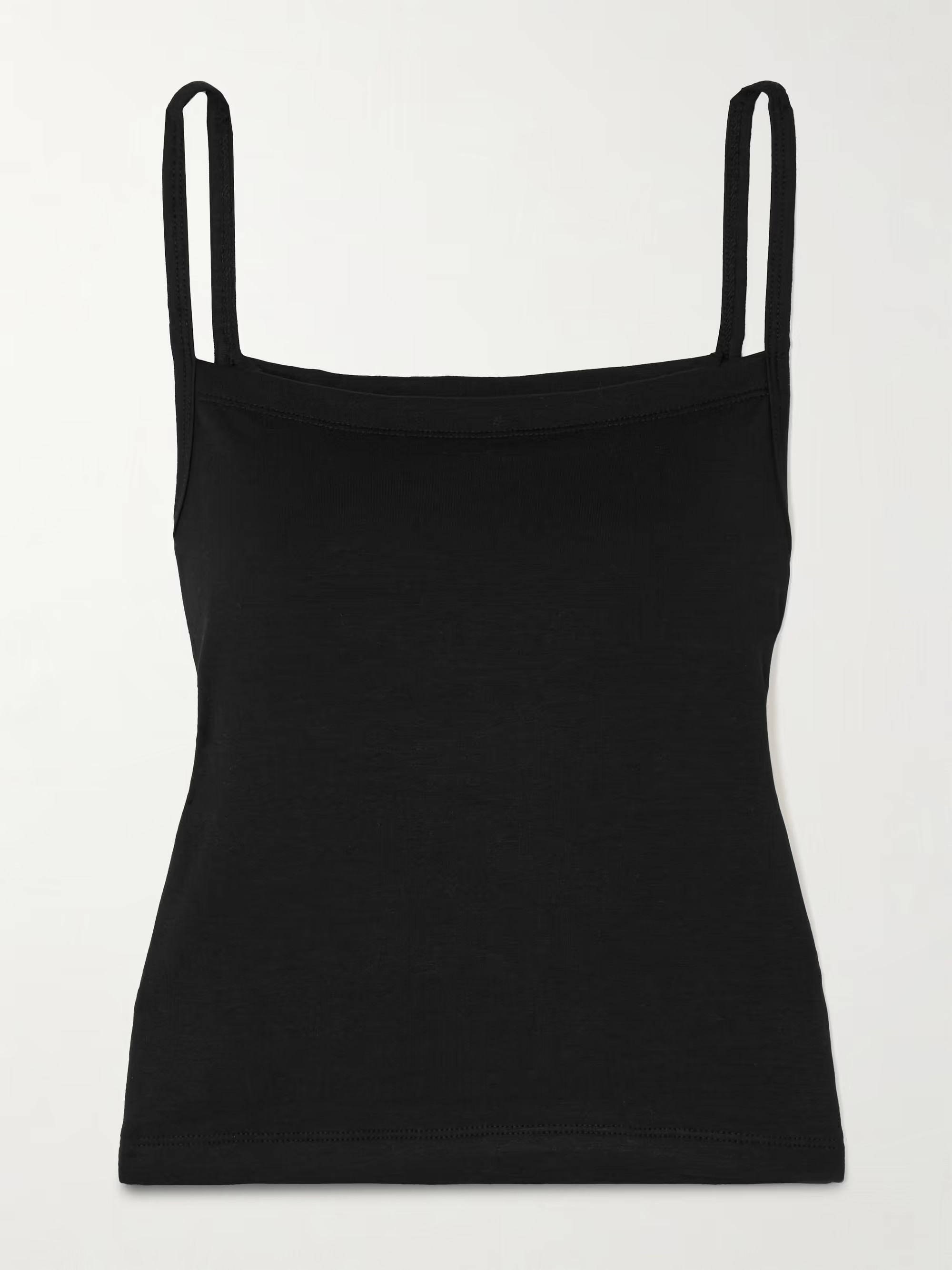 Stretch-modal jersey tank | NET-A-PORTER (US)