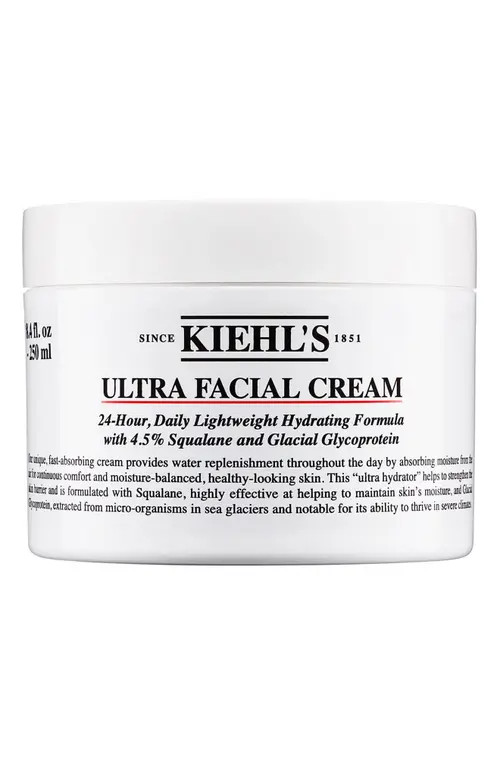 Kiehl's Since 1851 Ultra Facial Cream in Jar at Nordstrom, Size 8 Oz | Nordstrom