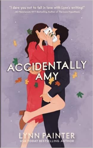 Accidentally Amy    Paperback – August 29, 2022 | Amazon (US)