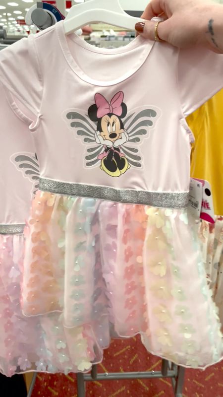 Disney Minnie Mouse Toddler Girl’s Dresses at Target now! 


#LTKunder50 #LTKFind #LTKkids