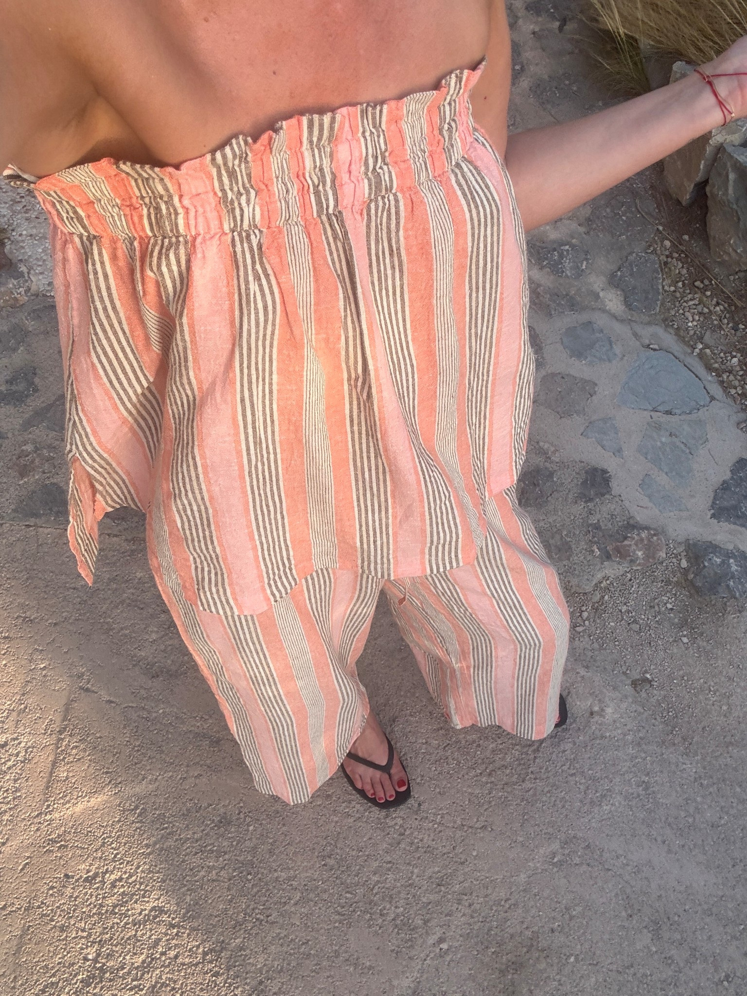 The Perfect Holiday Set 🤍

Set | holiday | travel | July | stripped | sandals | FreePeople 

#LTKuk #LTKdatenight #LTKsummer