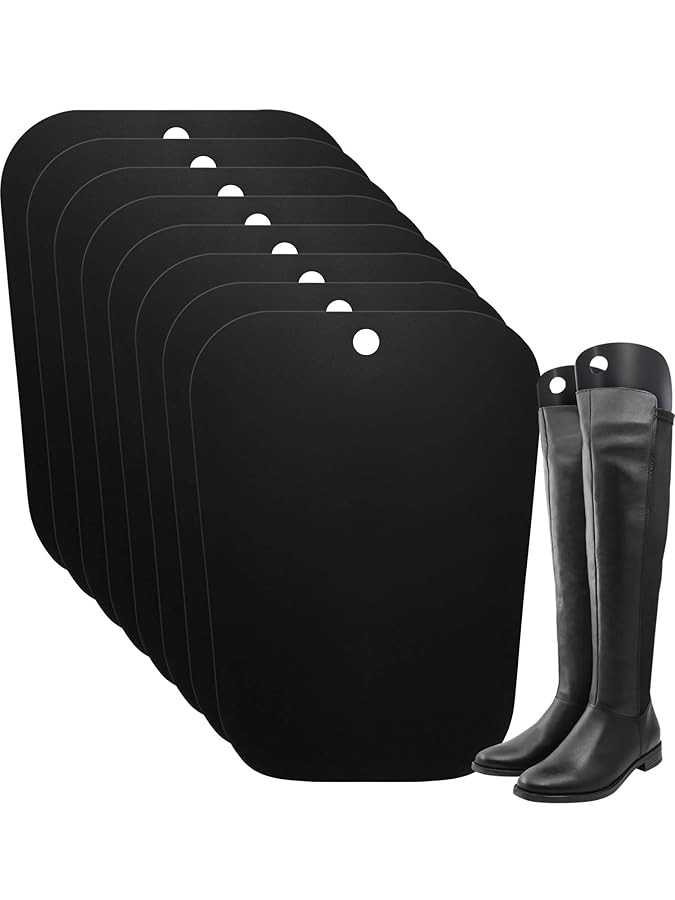 8 Packs Boot Shaper Shape Inserts Tall Boot Support for Women and Men | Amazon (US)