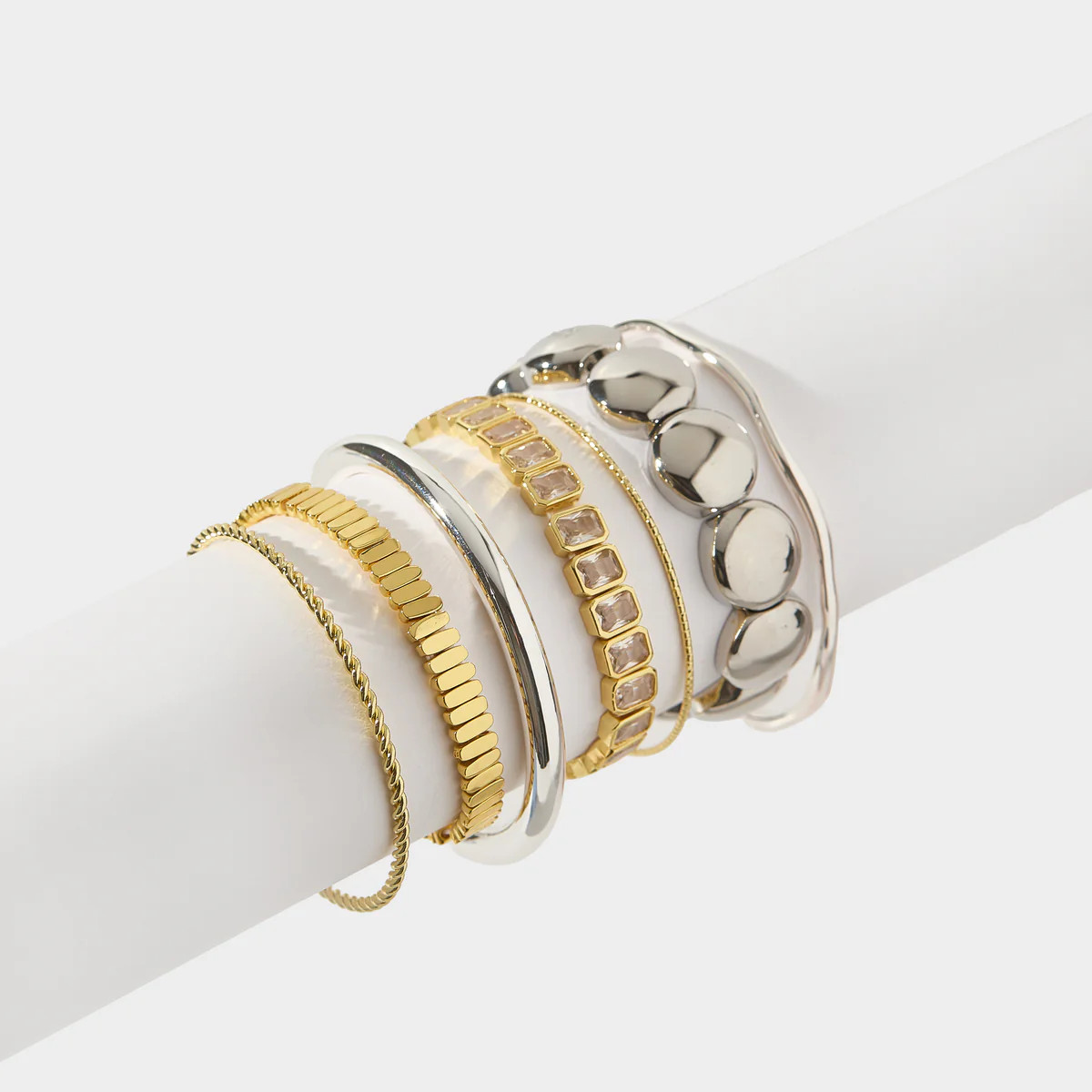 Weekender Bracelet Stack | Allie + Bess