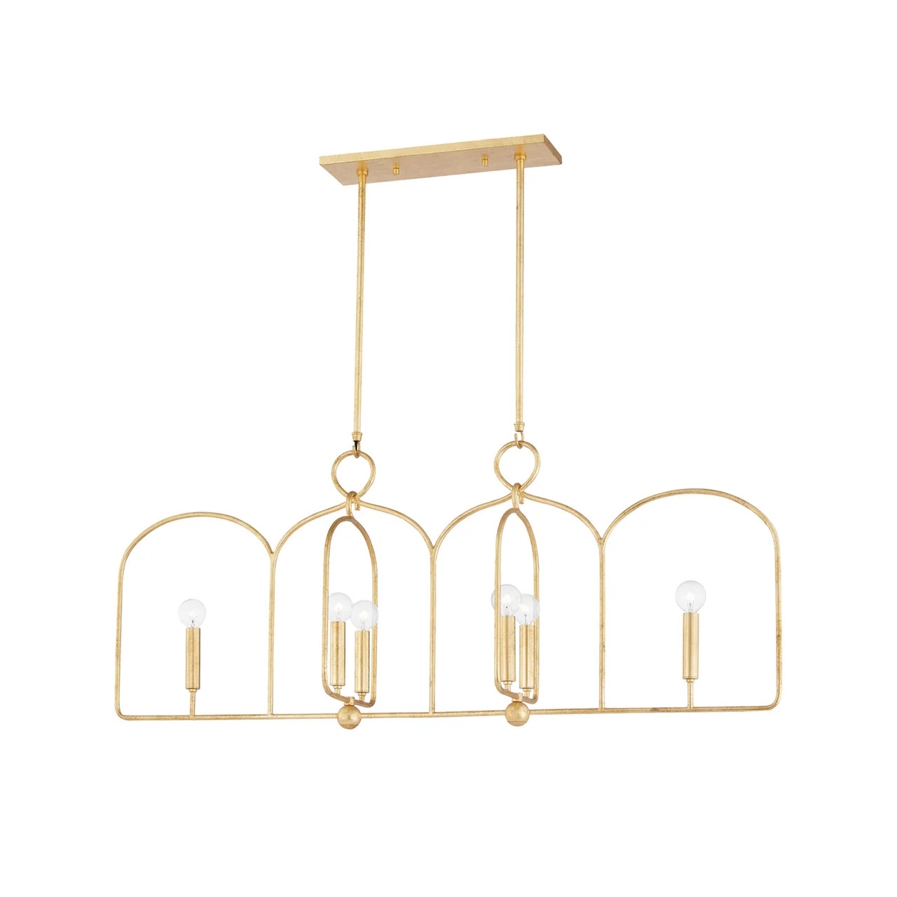 Morada Chandelier | Becki Owens Living
