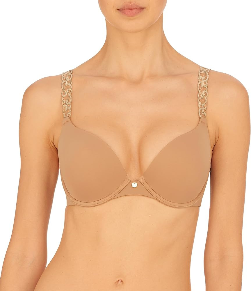 Natori Womens Pure Luxe Push-up Underwire 727321 | Amazon (US)