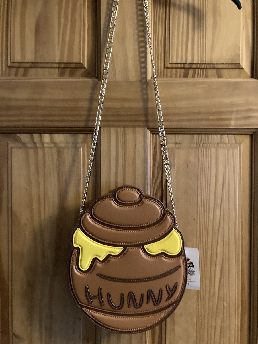 Disney Winnie the Pooh Skinny Dip London Honey Pot Crossbody Bag  | eBay | eBay US