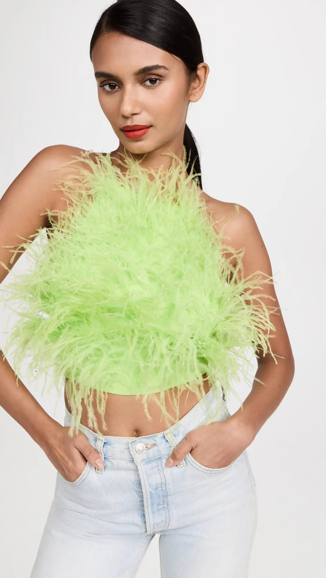 Cult Gaia Joey Top | Shopbop | Shopbop