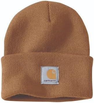 Carhartt Men's Knit Cuffed Beanie | Amazon (US)