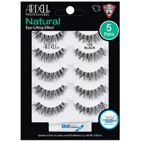 Ardell 120 False Eyelashes 5 pairs | Walmart (US)