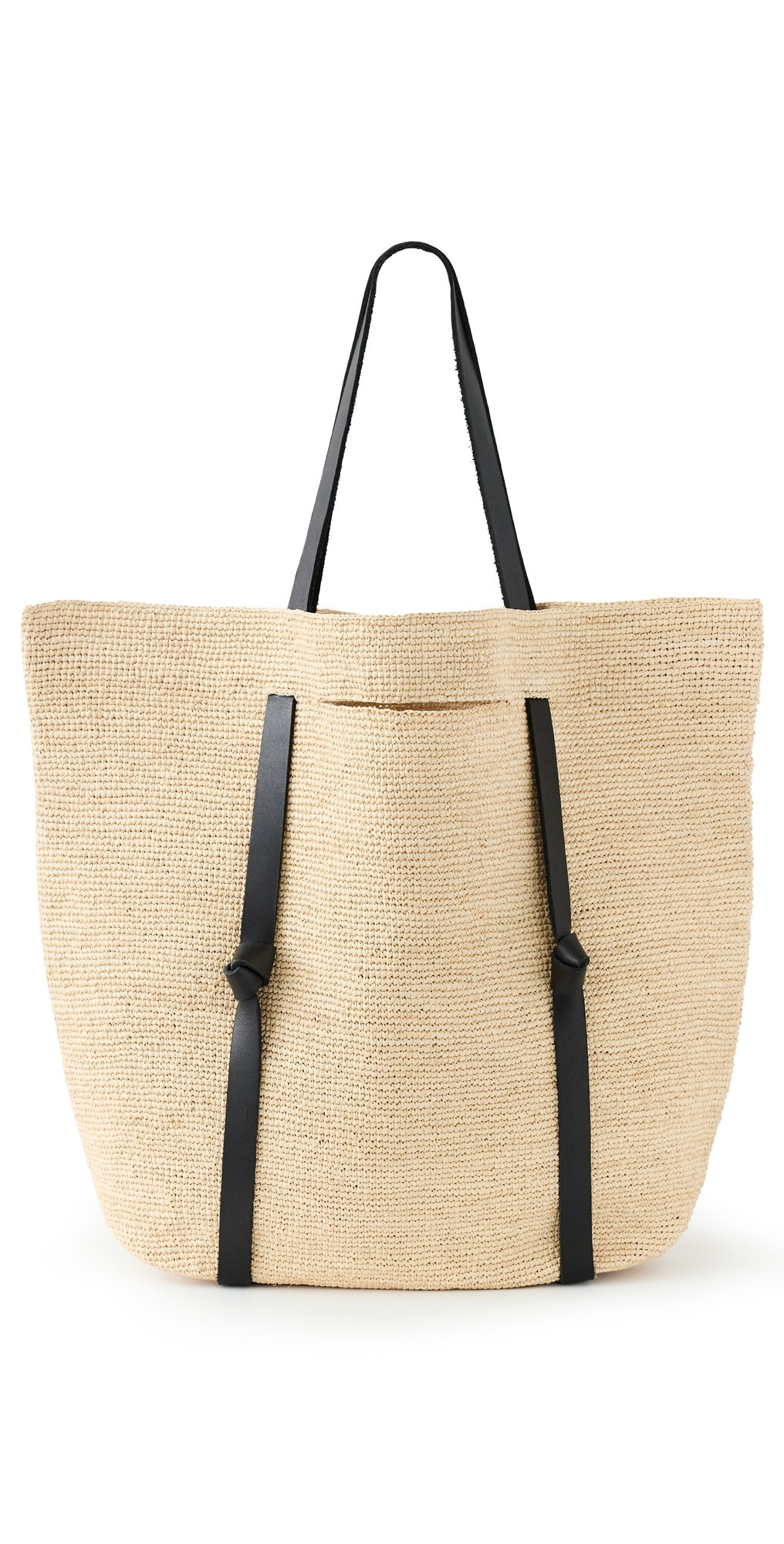 Janessa Leone Tanner Bag Natural One Size | Shopbop