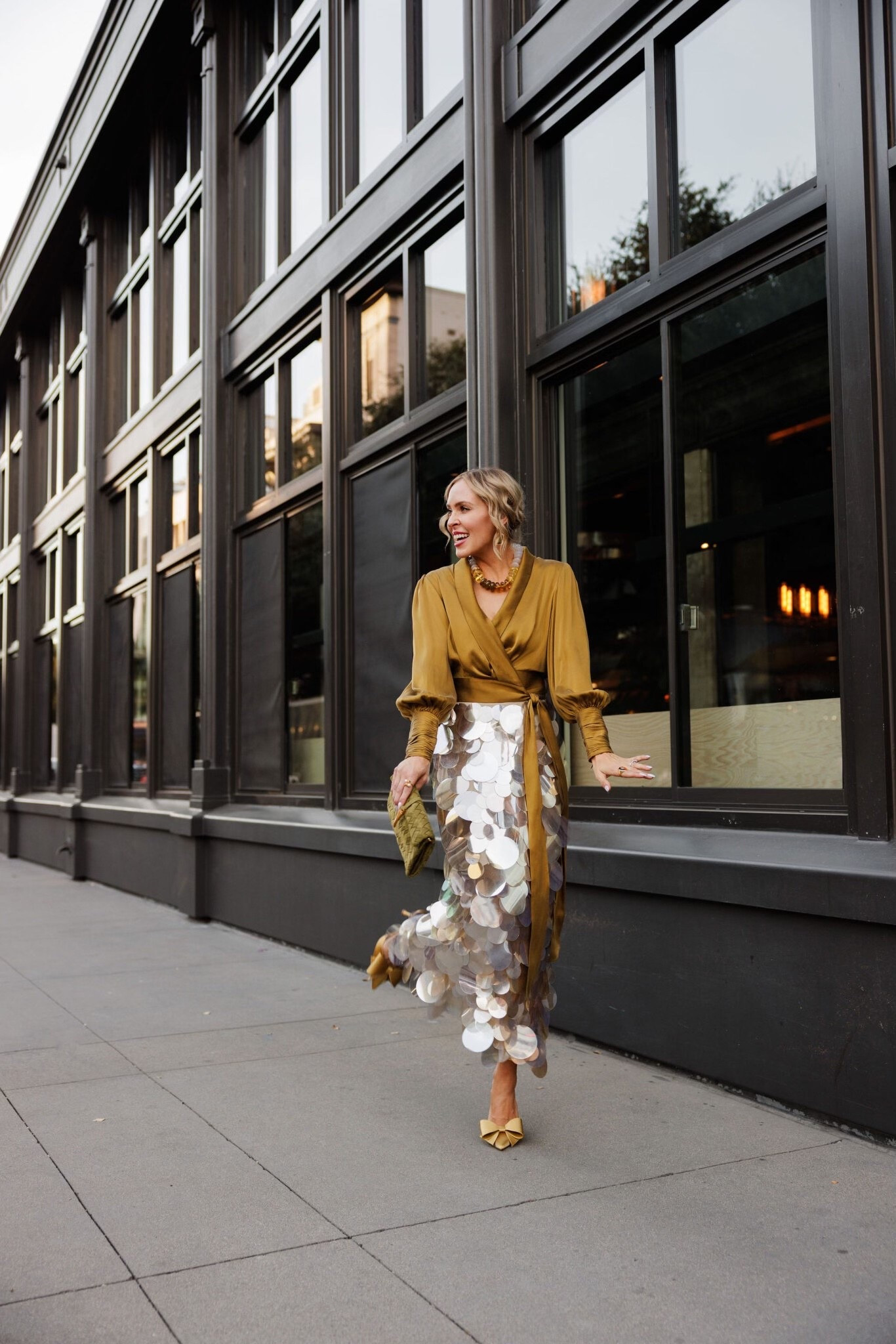 Holiday party fashion! Loving these fun skirts!

#LTKSeasonal #LTKOver40 #LTKHoliday