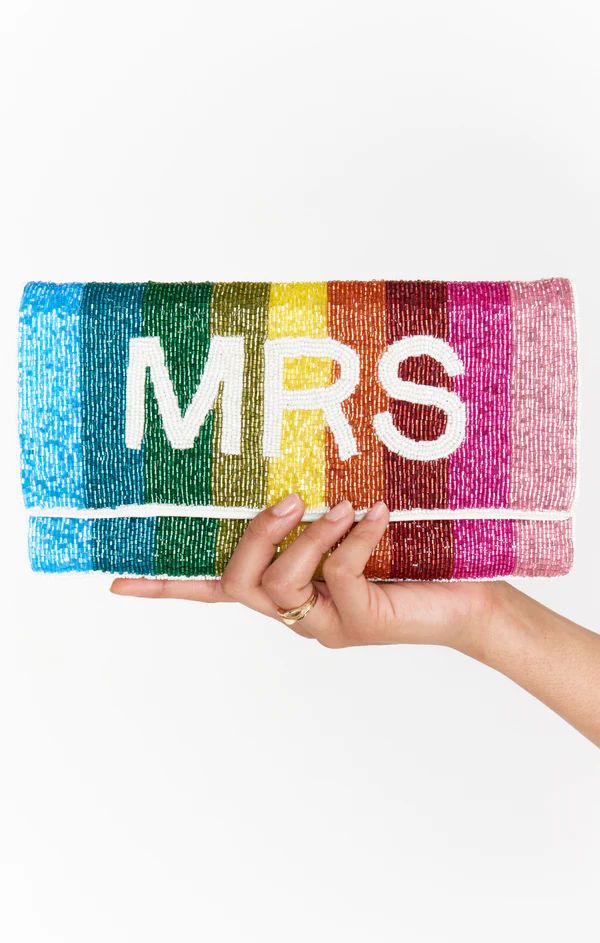 MRS Clutch Bag | Show Me Your Mumu