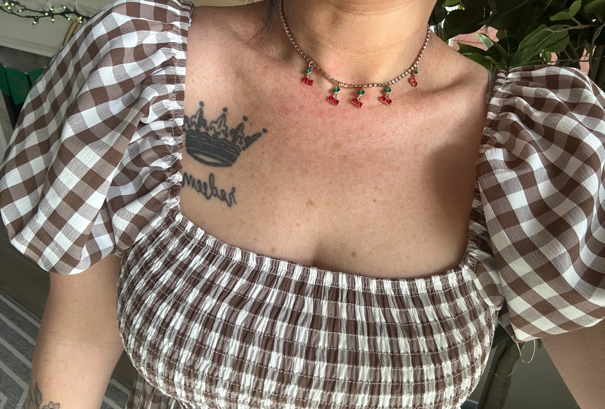 Cherry Choker Necklace 🍒

#LTKootd #LTKU #LTKBeauty