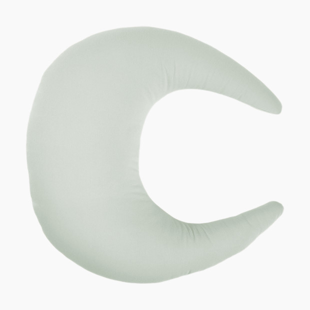 Snuggle Me Feeding Support in Sage | 100% Organic | Babylist