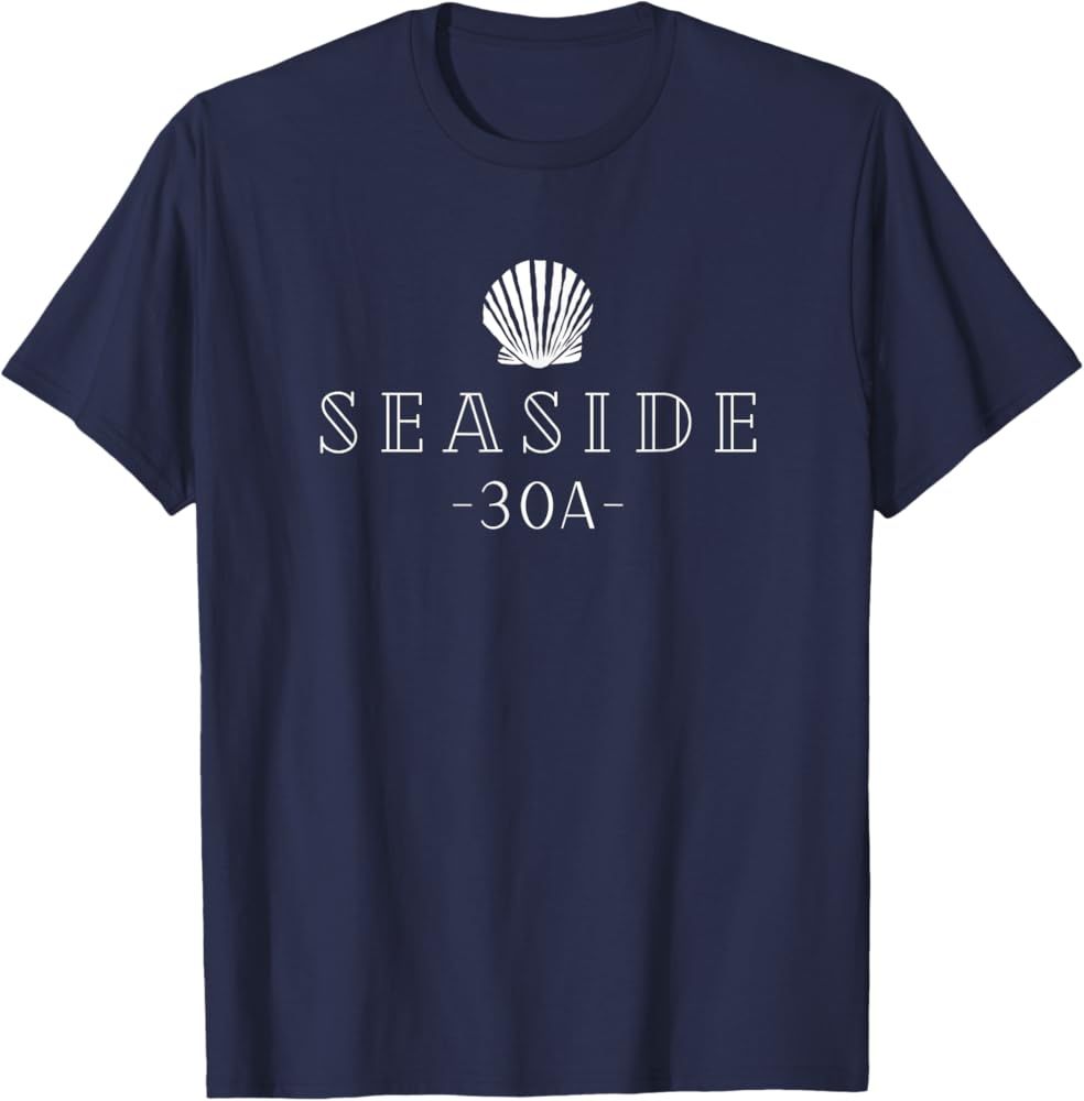 Seaside Florida 30A T-Shirt | Amazon (US)